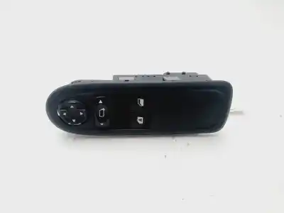 Second-hand car spare part left front power window switch for citroen c3 sx oem iam references 96637530xt  