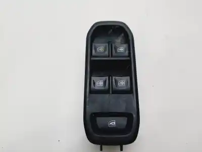 Second-hand car spare part left front power window switch for dacia duster ii comfort oem iam references 254118722r  
