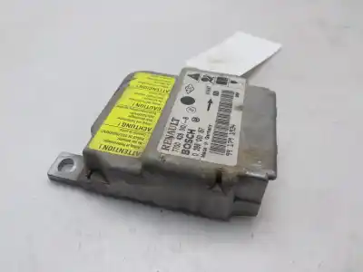 Автозапчастина б/у блок управління подушками безпеки для renault clio ii fase i (b/cbo) 1.9 d alize посилання на oem iam 7700428310  