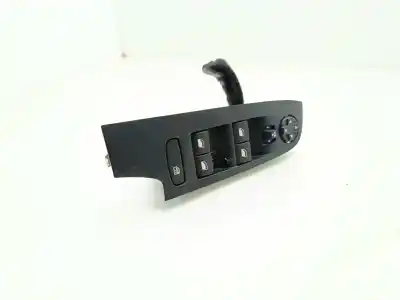 Peça sobressalente para automóvel em segunda mão botão / interruptor elevador vidro dianteiro esquerdo por citroen c4 picasso/spacetourer feel 12v e-thp / puretech] referências oem iam 96788264zd  