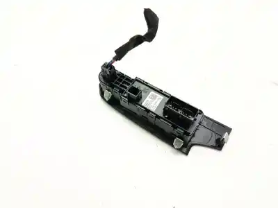 Peça sobressalente para automóvel em segunda mão botão / interruptor elevador vidro dianteiro esquerdo por citroen c4 picasso/spacetourer feel 12v e-thp / puretech] referências oem iam 96788264zd  