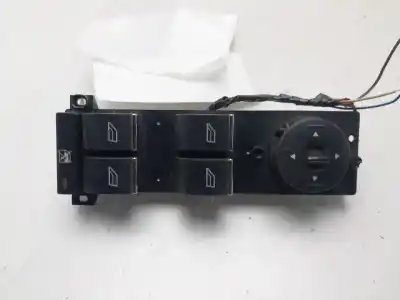 Peça sobressalente para automóvel em segunda mão botão / interruptor elevador vidro dianteiro esquerdo por ford focus lim. (cb4) titanium referências oem iam 8m5t14a132ab  