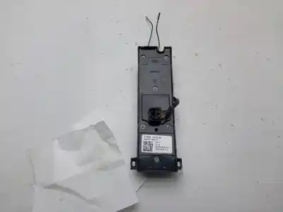 Peça sobressalente para automóvel em segunda mão botão / interruptor elevador vidro dianteiro esquerdo por ford focus lim. (cb4) titanium referências oem iam 8m5t14a132ab  