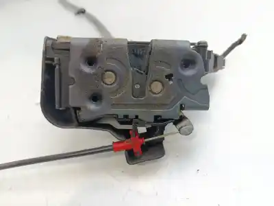 Автозапчастина б/у замок дверей заднього лівого для FORD MONDEO BERLINA (CA2) Titanium (09.2010->) 140 CV / 103 KW Посилання на OEM IAM 6M2AR26413BC  