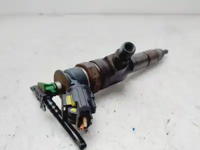 Peça sobressalente para automóvel em segunda mão injetor por citroen c4 lim. business referências oem iam 0445110340