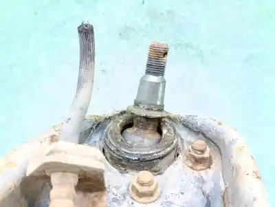 Peça sobressalente para automóvel em segunda mão braço de suspensão superior dianteiro esquerdo por opel monterey ltd referências oem iam 97104175  