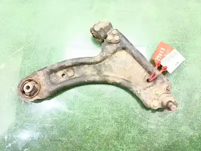 Peça sobressalente para automóvel em segunda mão braço de suspensão inferior dianteiro direito por opel combo tour referências oem iam 13140038  