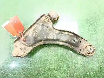 Peça sobressalente para automóvel em segunda mão braço de suspensão inferior dianteiro direito por opel combo tour referências oem iam 13140038  