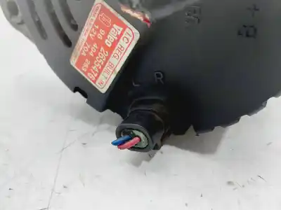 Peça sobressalente para automóvel em segunda mão alternador por daewoo kalos (klas) 1.2 referências oem iam 96404263  