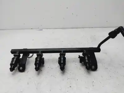 Peça sobressalente para automóvel em segunda mão régua / rampa de injetores por daewoo kalos (klas) 1.2 referências oem iam 96325255