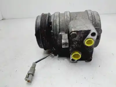 Peça sobressalente para automóvel em segunda mão compressor de ar condicionado a/a a/c por daewoo kalos (klas) 1.2 referências oem iam 96473634