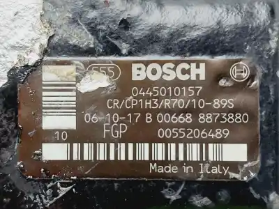 Автозапчастина б/у насос инжекційний для opel corsa d cosmo посилання на oem iam 55206489  