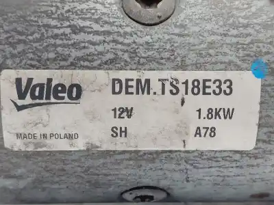 Автозапчастина б/у двигун запускається для opel corsa d cosmo посилання на oem iam 93192995  