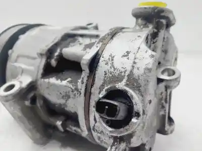 Автозапчастина б/у компресор кондиционера для opel corsa d cosmo посилання на oem iam 55703721  
