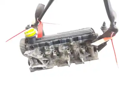 Peça sobressalente para automóvel em segunda mão cabeça / culatra por renault clio ii fase ii (b/cb0) base authentique 65 cv / 48 kw referências oem iam 347759  