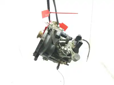 Автозапчасти б/у коробка передач за skoda fabia (6y2/6y3) comfort ссылки oem iam fnk  5 velocidades