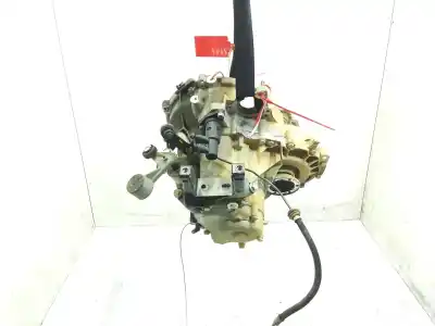 Автозапчасти б/у коробка передач за skoda fabia (6y2/6y3) comfort ссылки oem iam fnk  5 velocidades