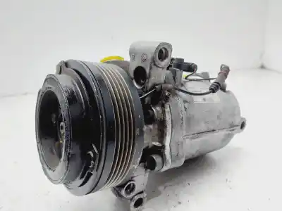 Peça sobressalente para automóvel em segunda mão Compressor De Ar Condicionado A/a A/c por BMW SERIE 3 BERLINA (E46) 320d Referências OEM IAM 64528386650  