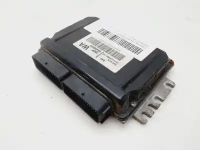 Second-hand car spare part ecu engine control for chevrolet kalos 1.2 s (d/a) oem iam references 96435559