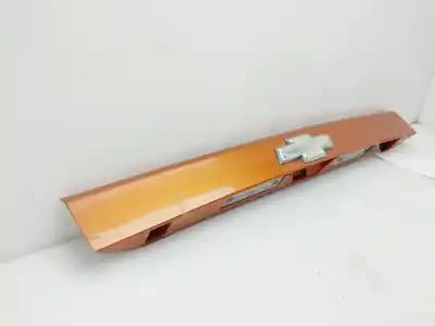 Second-hand car spare part rear decorative moulding for chevrolet kalos 1.2 s (d/a) oem iam references 96543070