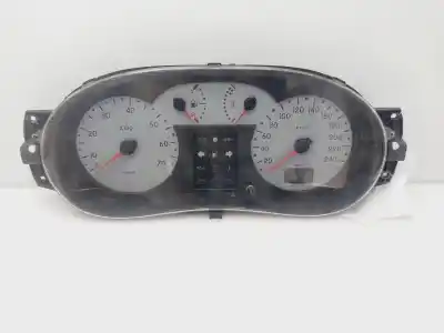 Peça sobressalente para automóvel em segunda mão quadrante por renault clio ii fase i (b/cbo) 1.9 d alize referências oem iam 7700428509  