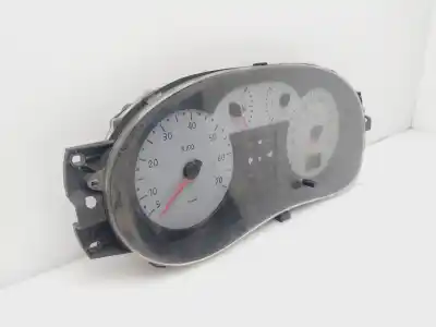 Peça sobressalente para automóvel em segunda mão quadrante por renault clio ii fase i (b/cbo) 1.9 d alize referências oem iam 7700428509  