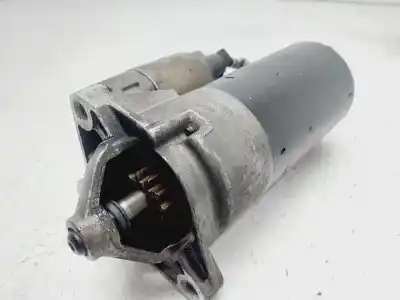 Pezzo di ricambio per auto di seconda mano motorino di avviamento per renault clio ii fase i (b/cbo) 1.9 d alize riferimenti oem iam 7700113207