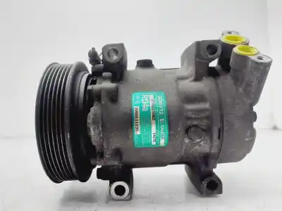 Pezzo di ricambio per auto di seconda mano compressore aria condizionata per renault clio ii fase i (b/cbo) 1.9 d alize riferimenti oem iam 7700111235  
