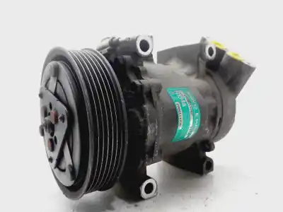 Pezzo di ricambio per auto di seconda mano compressore aria condizionata per renault clio ii fase i (b/cbo) 1.9 d alize riferimenti oem iam 7700111235  