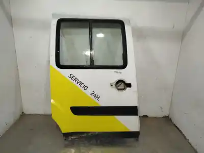 Автозапчастина б/у праві бічні розсувні двері для FIAT DOBLO MONOSPACE (119_, 223_) 1.3 JTD Посилання на OEM IAM 51934377  