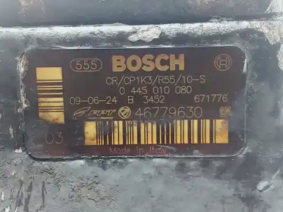 Pièce détachée automobile d'occasion pompe à injection pour fiat doblo monospace (119_, 223_) 1.3 jtd références oem iam 46779630  
