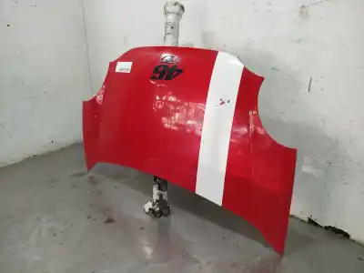 Автозапчастина б/у капок для daewoo matiz s посилання на oem iam 96315223  