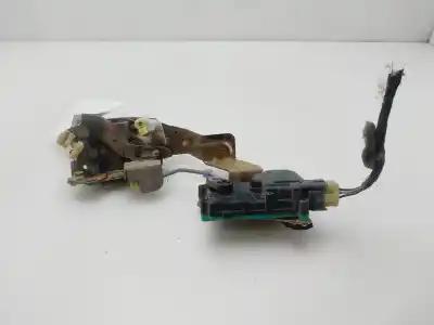 Автозапчасти б/у замок левой передней двери за daewoo matiz s ссылки oem iam 96527749  