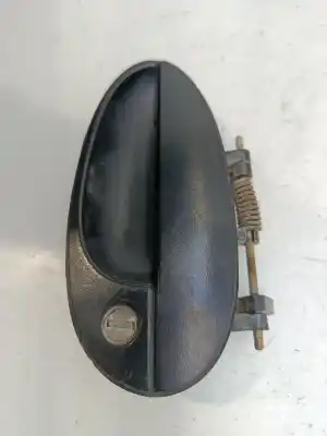Pezzo di ricambio per auto di seconda mano maniglia esterna anteriore sinistra per daewoo matiz s riferimenti oem iam 96314569  