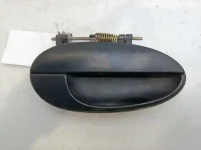 Автозапчасти б/у ЗАДНЯЯ ПРАВАЯ НАРУЖНАЯ РУЧКА за DAEWOO MATIZ  ссылки OEM IAM 96314567  