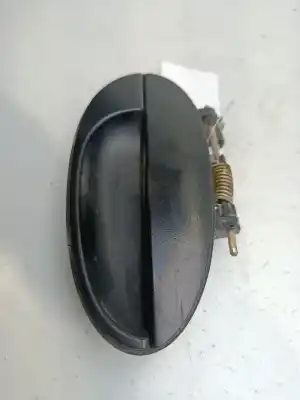 Автозапчасти б/у задняя правая наружная ручка за daewoo matiz s ссылки oem iam 96314567  