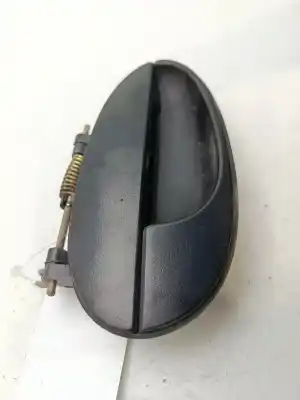 Автозапчасти б/у задняя правая наружная ручка за daewoo matiz s ссылки oem iam 96314567  