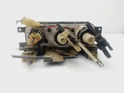 Pezzo di ricambio per auto di seconda mano controllo riscaldamento / aria condizionata per daewoo matiz s riferimenti oem iam 96318328  