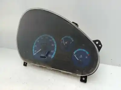 Second-hand car spare part dashboard for daewoo matiz s oem iam references 96566387  