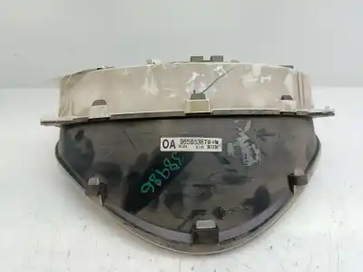 Second-hand car spare part dashboard for daewoo matiz s oem iam references 96566387  