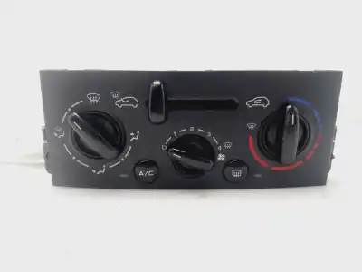 Peça sobressalente para automóvel em segunda mão comando de sofagem (chauffage / ar condicionado)  por peugeot 207 confort referências oem iam n102079b  