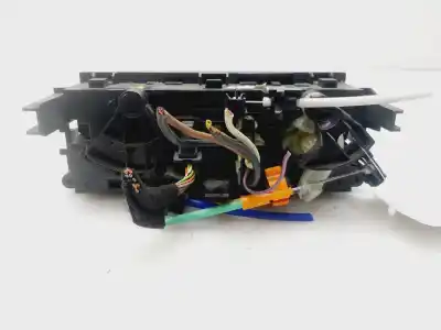 Peça sobressalente para automóvel em segunda mão comando de sofagem (chauffage / ar condicionado)  por peugeot 207 confort referências oem iam n102079b  