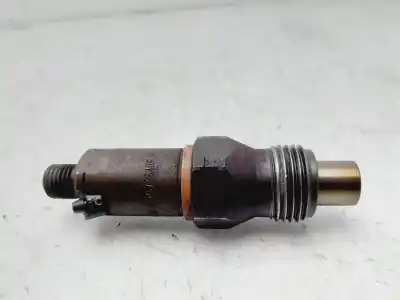 Pezzo di ricambio per auto di seconda mano iniettore per renault clio ii fase i (b/cbo) 1.9 d alize riferimenti oem iam lcr6735406h