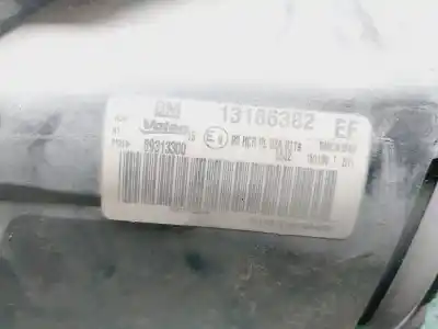 Автозапчастина б/у права фа для opel corsa d enjoy посилання на oem iam 13186382  