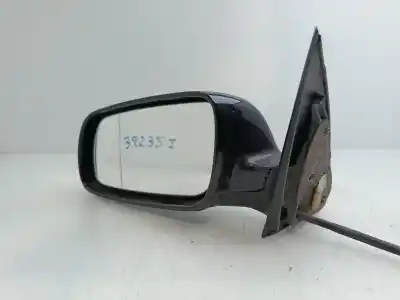 Second-hand car spare part left rearview mirror for skoda fabia familiar (6y5) young line 69 cv / 51 kw oem iam references 6y0857537  