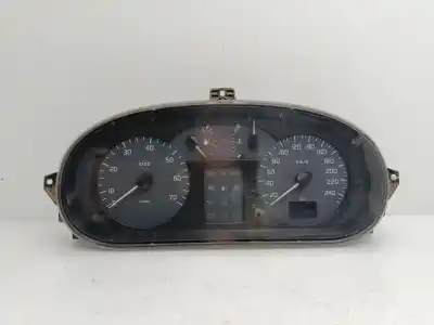 Second-hand car spare part dashboard for renault scenic (ja..) 1.9 dti diesel 80 cv / 59 kw oem iam references 8200071811  