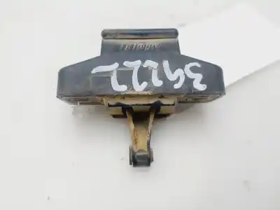 Second-hand car spare part Trunk Lock for RENAULT SCENIC (JA..) 1.9 dTi Diesel 80 CV / 59 KW OEM IAM references 7700827599  