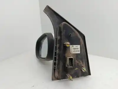 Автозапчастина б/у ліве дзеркало для renault scenic (ja..) 1.9 dti diesel 80 cv / 59 kw посилання на oem iam 7700431542  