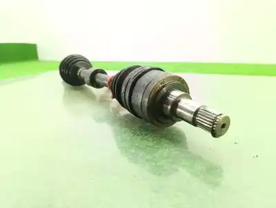 Second-hand car spare part front left transmission for mazda 2 lim. (de) 1.4 diesel cat oem iam references fd8225600b  