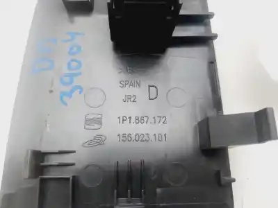 Peça sobressalente para automóvel em segunda mão  por SEAT LEON (1P1)  Referências OEM IAM 1P1867172  